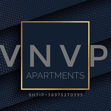 Vnvp Amber Daire Štip Dış mekan fotoğraf