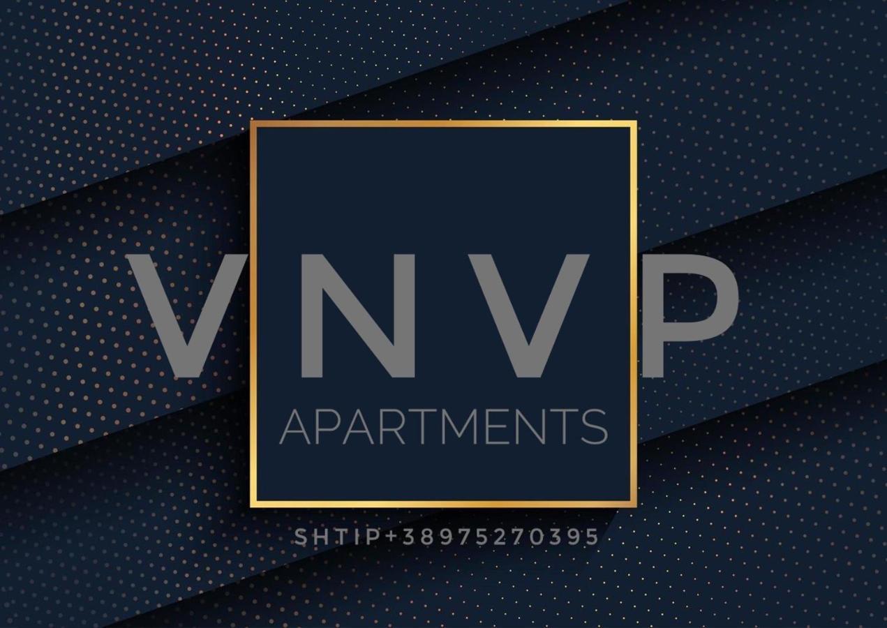 Vnvp Amber Daire Štip Dış mekan fotoğraf