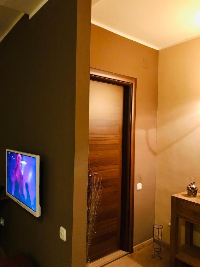 Vnvp Amber Daire Štip Dış mekan fotoğraf